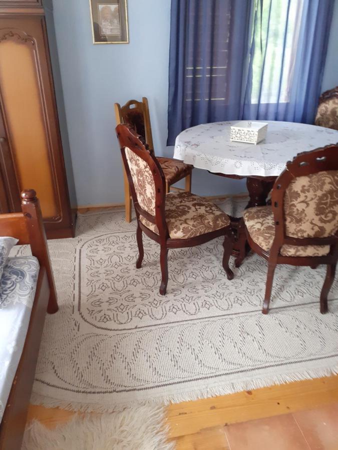 Studio Apartman Jelena Zaovine Extérieur photo
